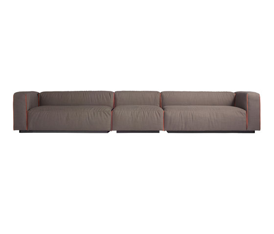 Cleon Modern Medium Plus Sectional Sofa Long | Sofás | Blu Dot