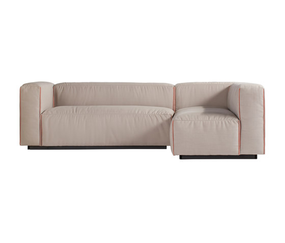 Cleon Modern Small Sectional Sofa | Sofas | Blu Dot