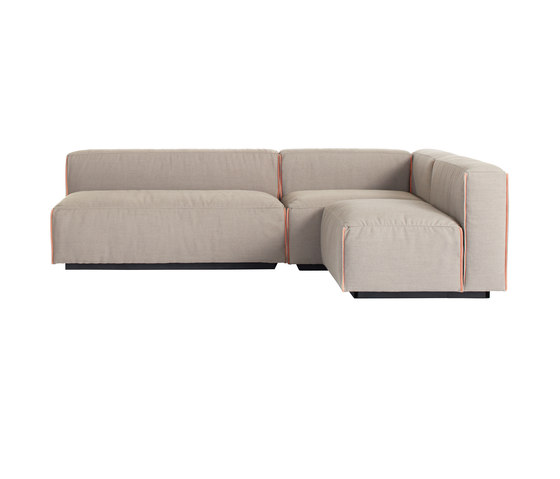Cleon Modern Medium Sectional Sofa | Divani | Blu Dot