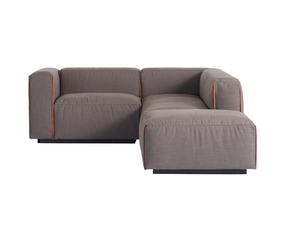 Cleon Modern Medium Sectional Sofa | Divani | Blu Dot