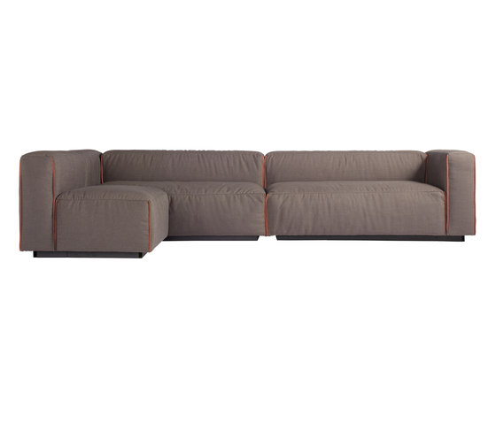 Cleon Medium Plus Sofa | Canapés | Blu Dot