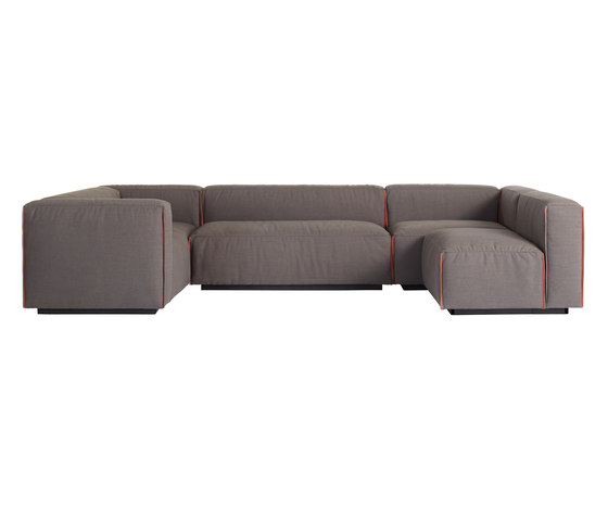 Cleon Modern Large Sectional Sofa | Canapés | Blu Dot