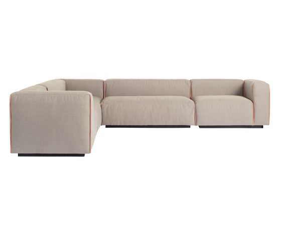 Cleon Modern Large Sectional Sofa | Divani | Blu Dot