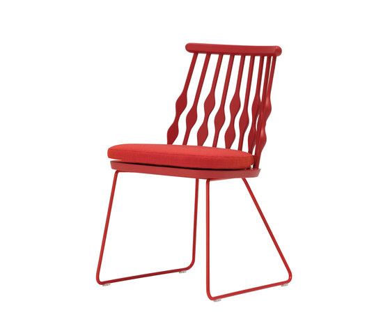 Nub SI 1450 | Chairs | Andreu World