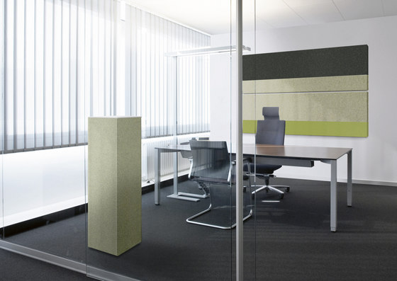 Sound Butler acousticpearls edition TP35 | Sound absorbing room divider | Phoneon