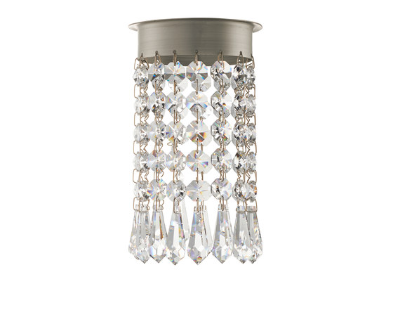 Opus 120 with Crystal chandelier 6301-10 | Ceiling lights | Ifö Electric