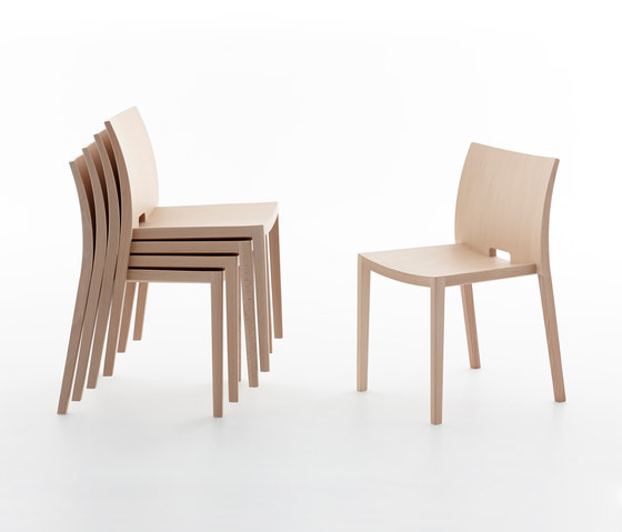 Unos Chair SI 6600 | Chairs | Andreu World