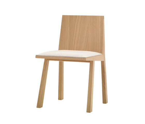 Woody SI 1255 | Chaises | Andreu World