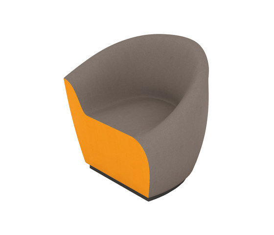 Seating Stones Side Chair | Sessel | Walter Knoll