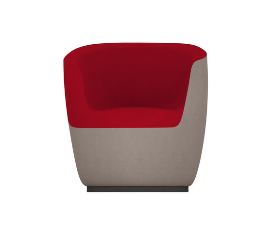 Seating Stones Tub Chair | Sessel | Walter Knoll
