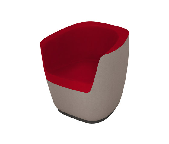 Seating Stones Tub Chair | Armchairs | Walter Knoll