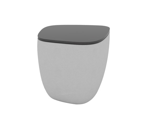 Seating Stones Side Table | Mesas auxiliares | Walter Knoll