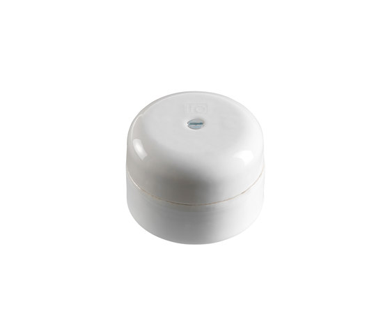 Connection box - round Ø 50 179050 by Ifö Electric | Building control