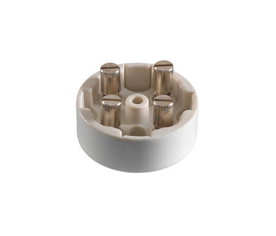 Connection box - round Ø 50 179050 by Ifö Electric | Building control
