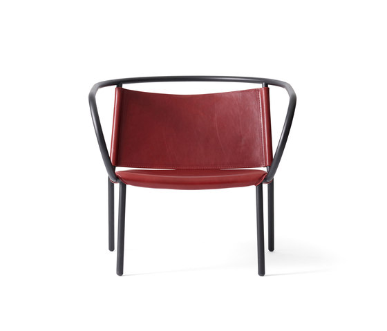 Afteroom Lounge Chair | Armchairs | Audo Copenhagen