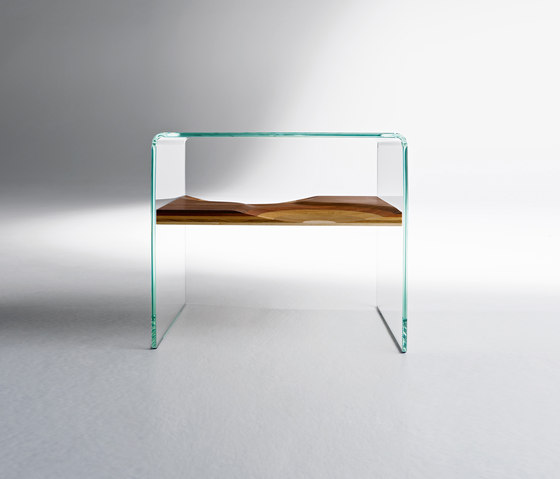 Ripples Bifronte sidetable | Side tables | CASAMANIA & HORM