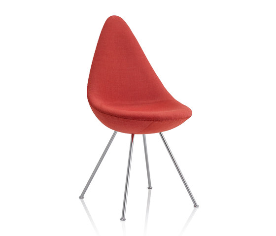 Drop™ Chair | 3110, fully upholstered | Stühle | Fritz Hansen