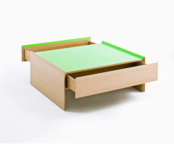 F.U. Low table | Tables basses | Dune