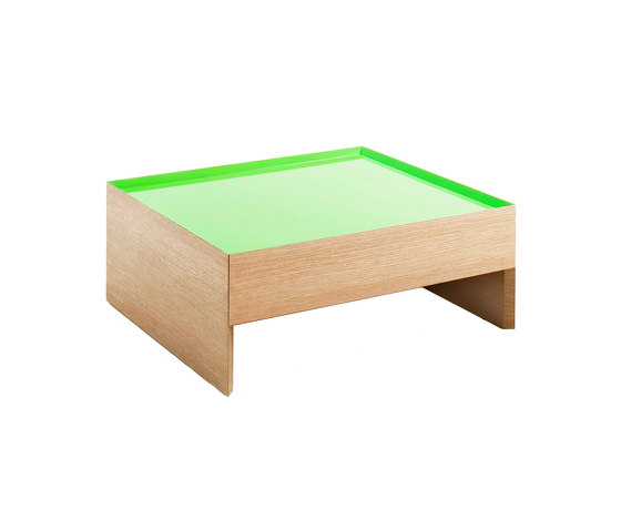 F.U. Low table | Mesas de centro | Dune