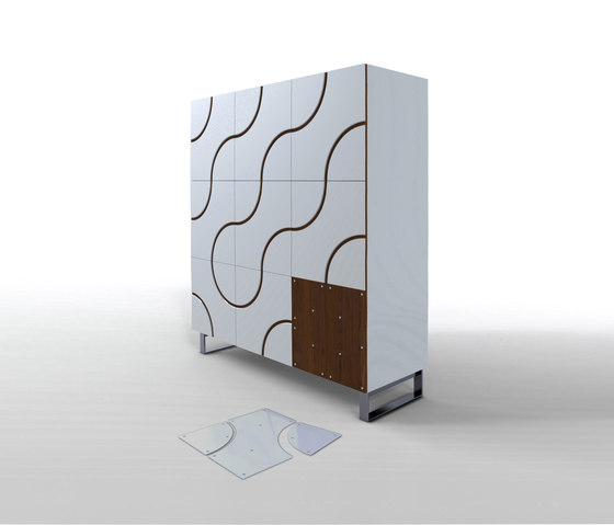 Infinity cupboard | Cabinets | CASAMANIA & HORM