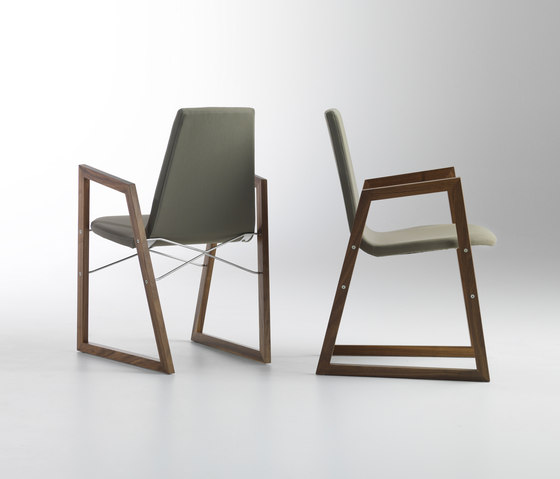 Ray armchair | Stühle | CASAMANIA & HORM