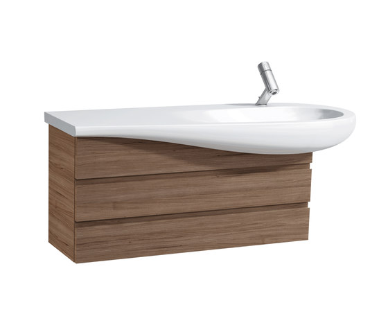 ILBAGNOALESSI One | Vanity unit for washbasin | Mobili lavabo | LAUFEN BATHROOMS
