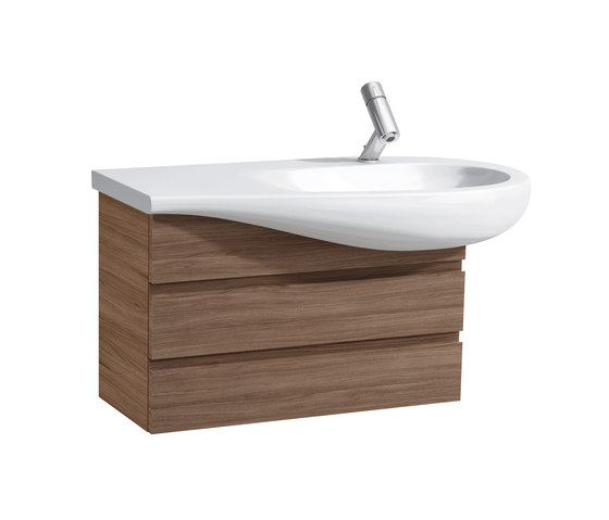 ILBAGNOALESSI One | Vanity unit for washbasin | Mobili lavabo | LAUFEN BATHROOMS