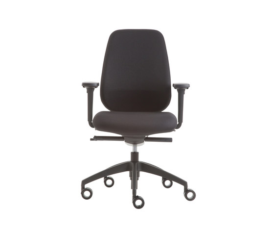 Pratica 8000R | Office chairs | Luxy