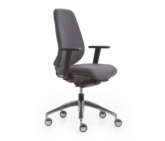 Pratica 8000R | Office chairs | Luxy