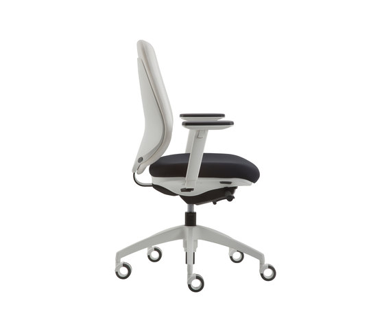 Pratica 8000D | Office chairs | Luxy