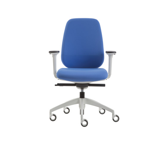Pratica 8000D | Office chairs | Luxy