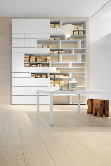 Line | Shelving | Albed