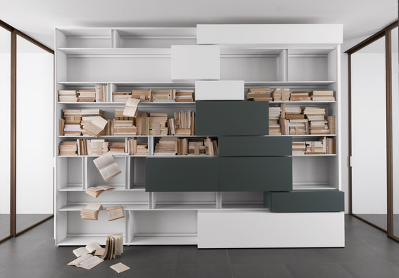 Line | Shelving | Albed