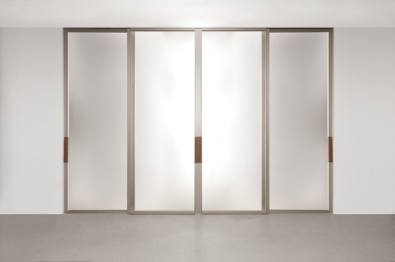 Quinta sliding door | Internal doors | Albed