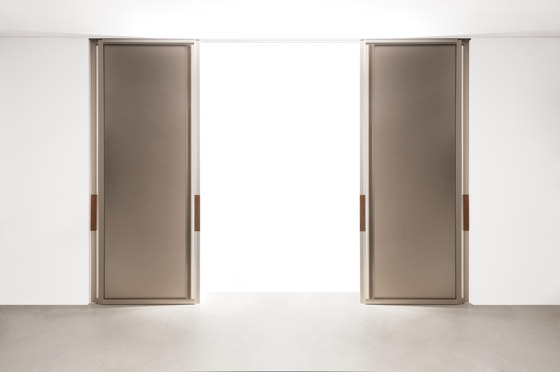 Quinta sliding door | Internal doors | Albed