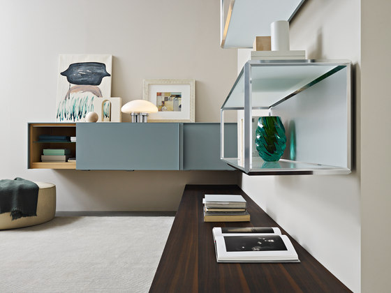 Pass-Word Suspended Storage Units | Sideboards / Kommoden | Molteni & C