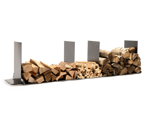 wineTee® wood log holder XL | Accessoires cheminée | lebenszubehoer by stef’s