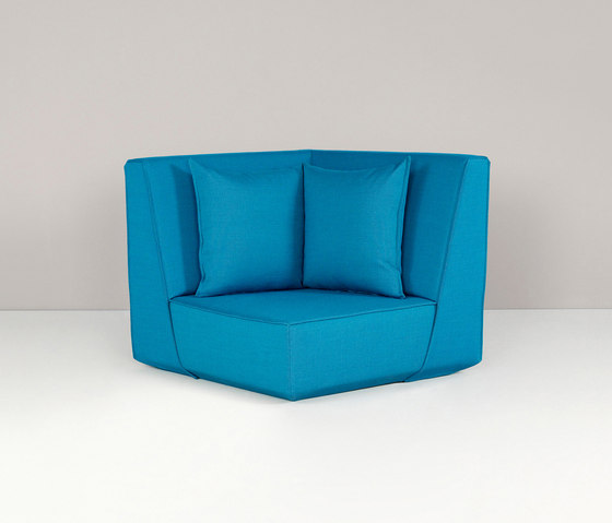 Cubit Sofa | Modulare Sitzelemente | Cubit