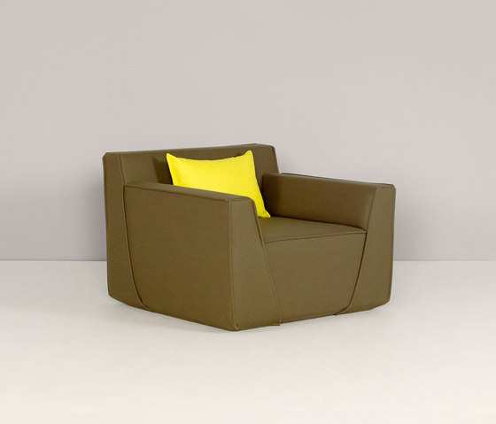 Cubit Sofa | Armchairs | Cubit