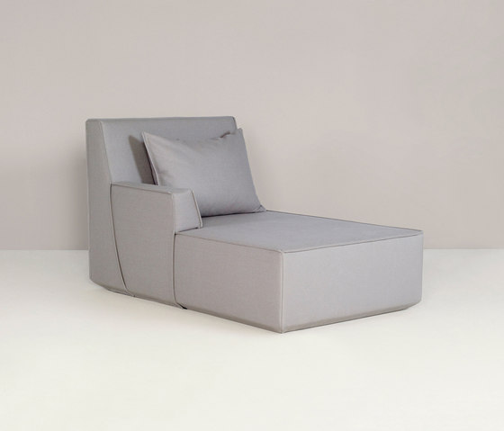 Cubit Sofa | Modular seating elements | Cubit