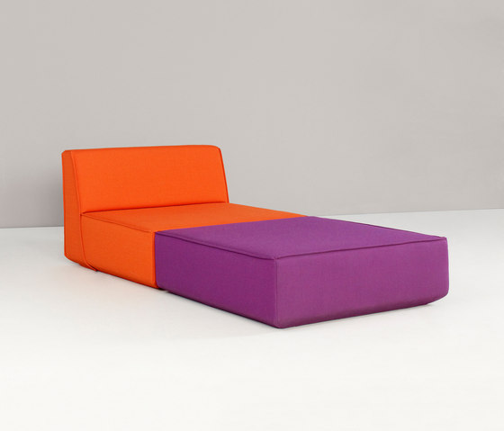 Cubit Sofa | Chaise longue | Cubit