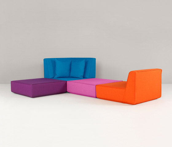 Cubit Sofa | Canapés | Cubit