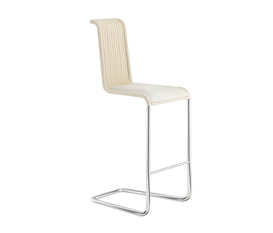 B30i Bar cantilever chair | Sgabelli bancone | TECTA
