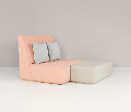 Cubit Sofa | Sessel | Cubit
