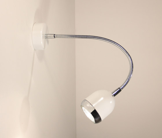 Boogie mini flexo Wall lamp | Wall lights | Luz Difusión