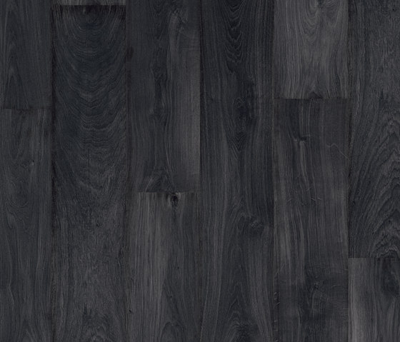 Classic Plank black oak | Laminate flooring | Pergo
