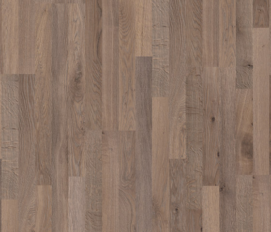 Classic Plank dark wild oak 3-strip | Laminate flooring | Pergo