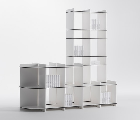 Carpon shelf-system | Estantería | mocoba