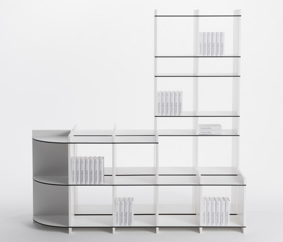 Carpon shelf-system | Scaffali | mocoba