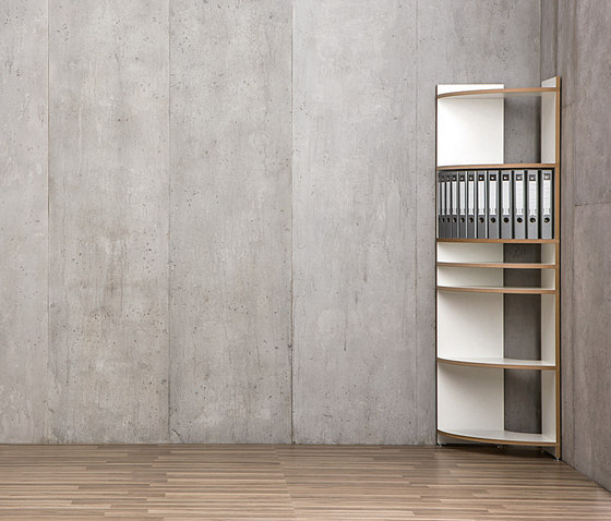 Classic shelf-system | Scaffali | mocoba